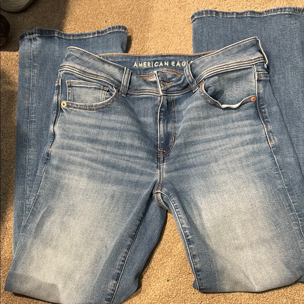 American Eagle Outfitters Kick Boot size 8 short